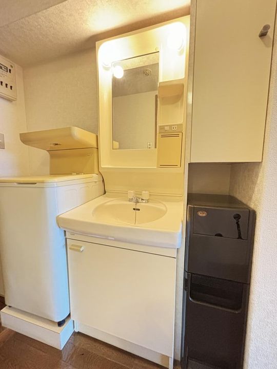 熊本県熊本市中央区国府1(マンション)の賃貸物件の内装