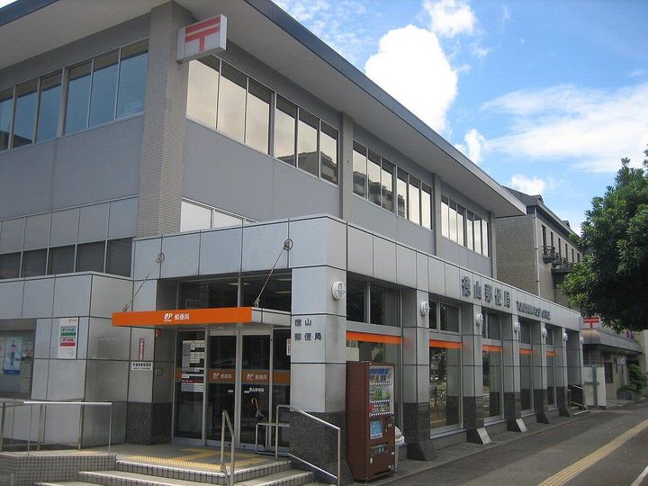 ドエル岐山の周辺