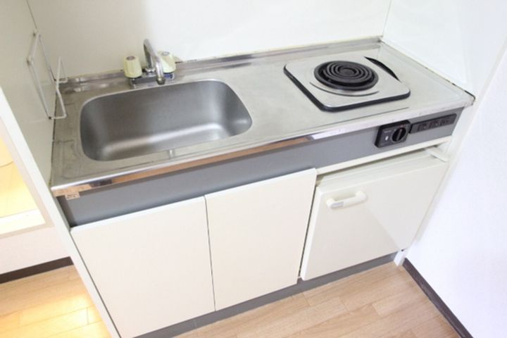 フローラル山手のキッチン