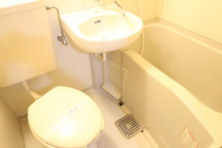 フローラル山手の内装