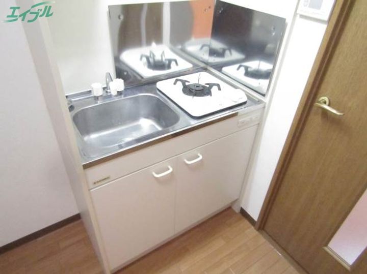 アステール鴻之台のキッチン