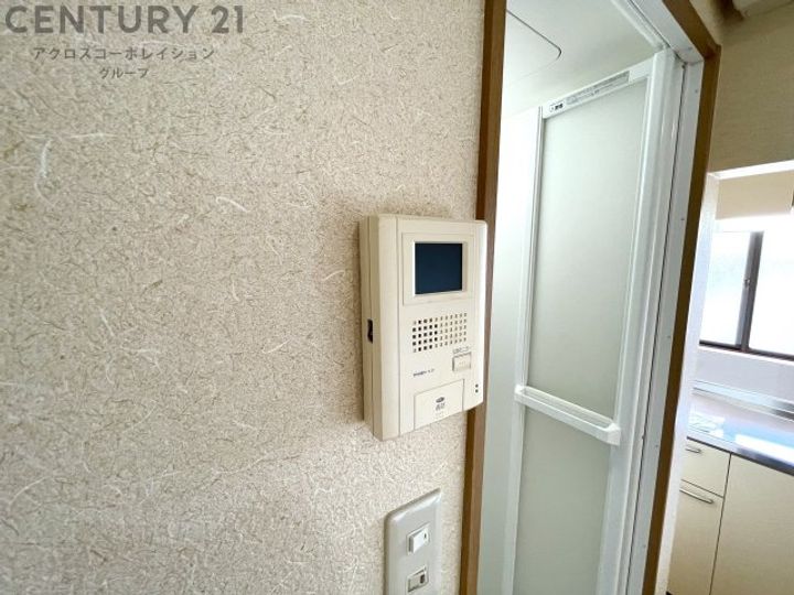 フラワーハイツ立花の内装