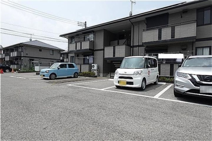 栃木県宇都宮市野沢町(アパート)の賃貸物件の地図