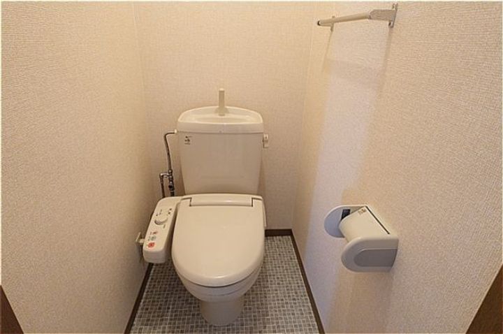 栃木県宇都宮市野沢町(アパート)の賃貸物件の内装