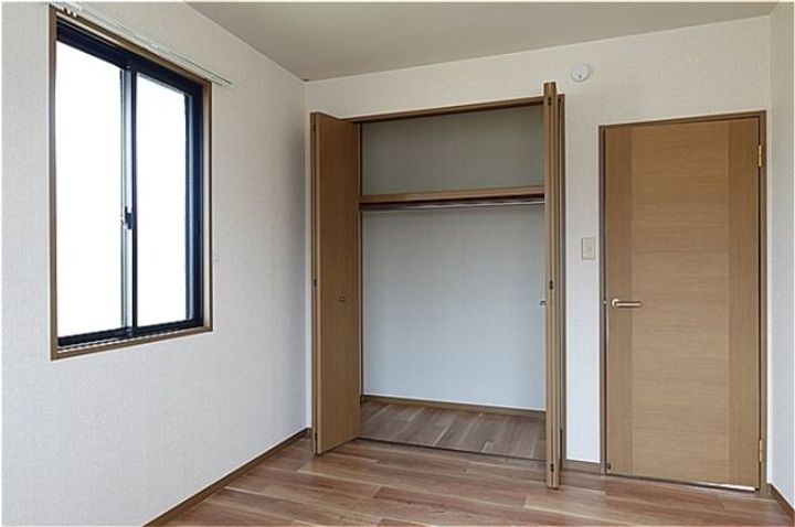 栃木県宇都宮市野沢町(アパート)の賃貸物件の内装