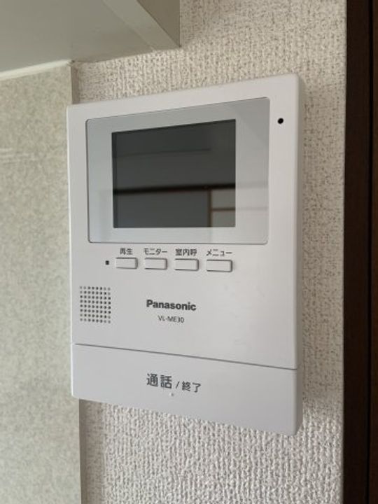 六ッ川台団地2-1号棟の内装