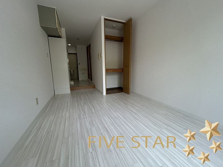 サンドール山口の内装