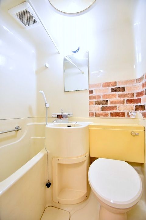 第3多田野マンションの風呂