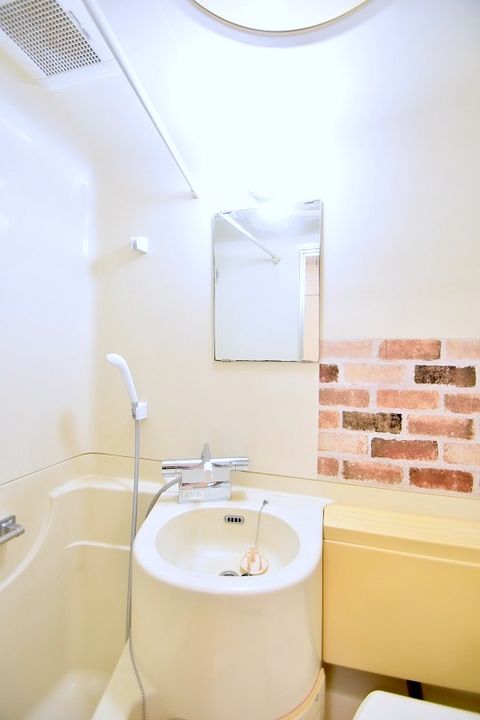 第3多田野マンションの内装