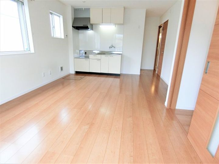 千葉県茂原市道表(アパート)の賃貸物件の居間