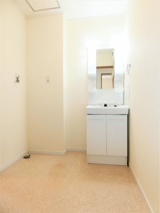 千葉県茂原市道表(アパート)の賃貸物件の内装