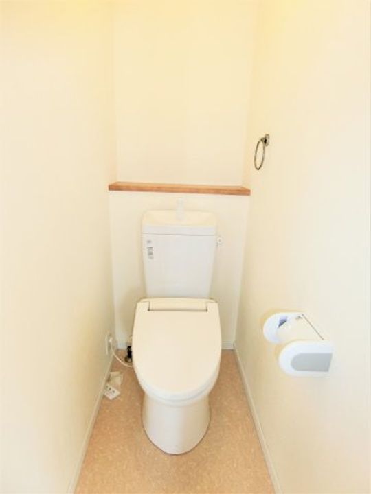 千葉県茂原市道表(アパート)の賃貸物件の内装