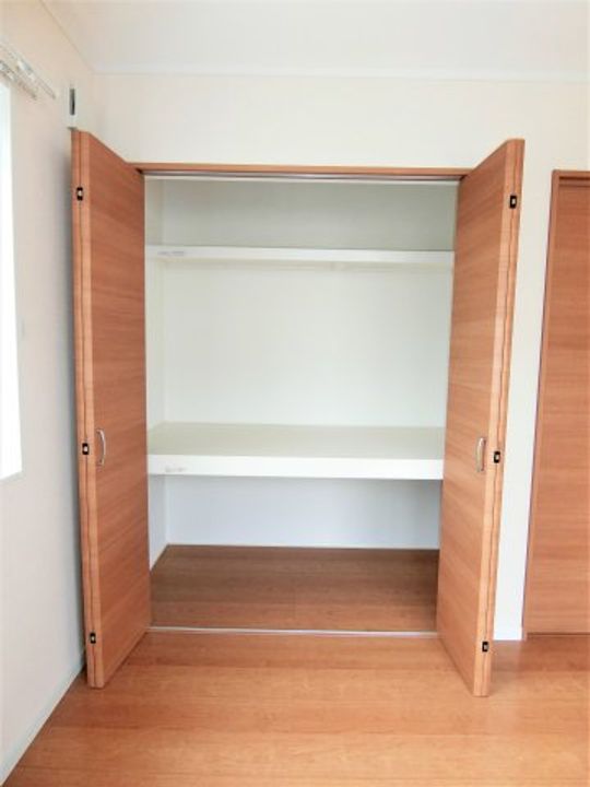 千葉県茂原市道表(アパート)の賃貸物件の内装