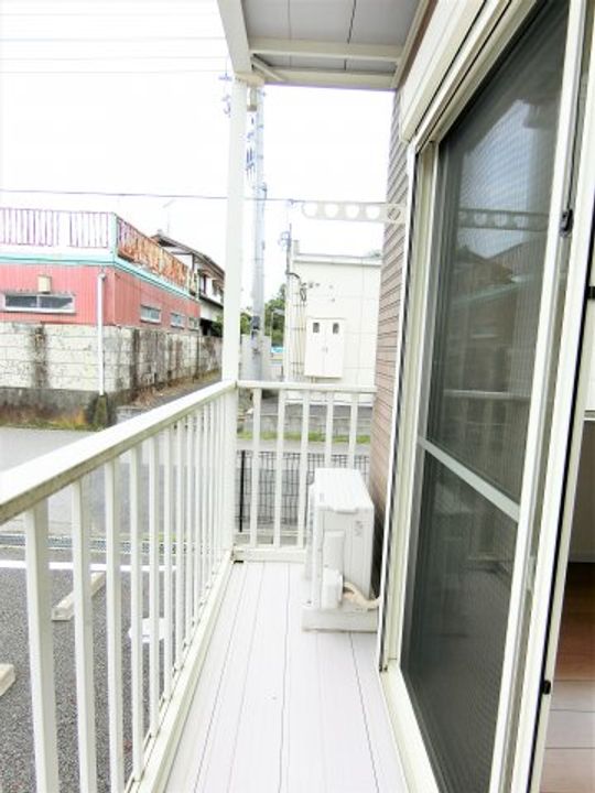 千葉県茂原市道表(アパート)の賃貸物件の内装