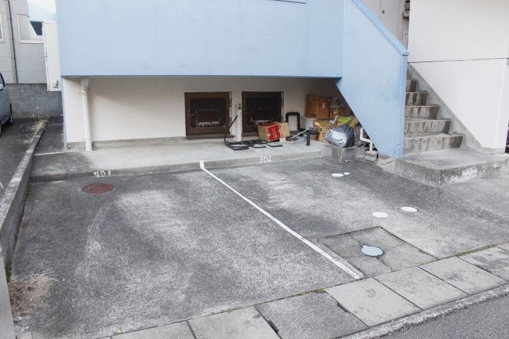 ハイツグローリアスの地図