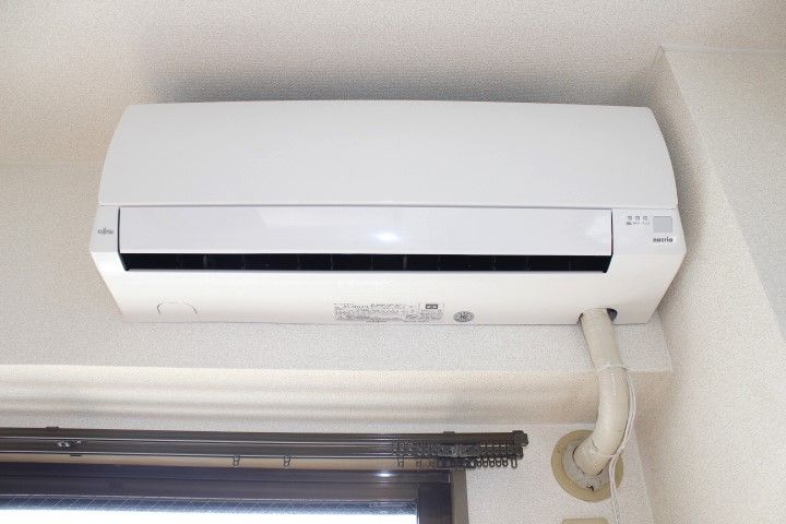 ハイツグローリアスの内装