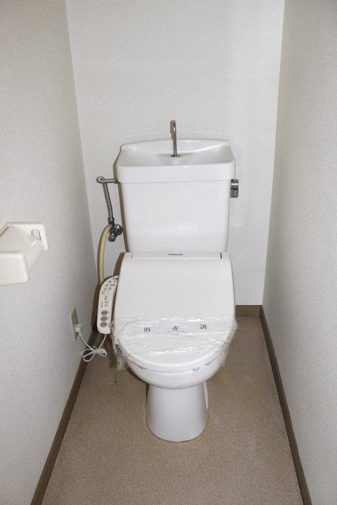 ハイツグローリアスの内装