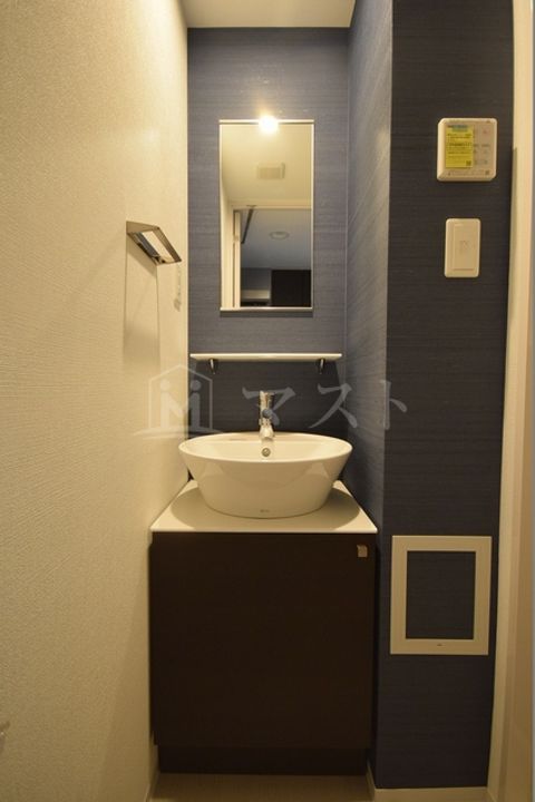 エスリード難波セントラルの内装