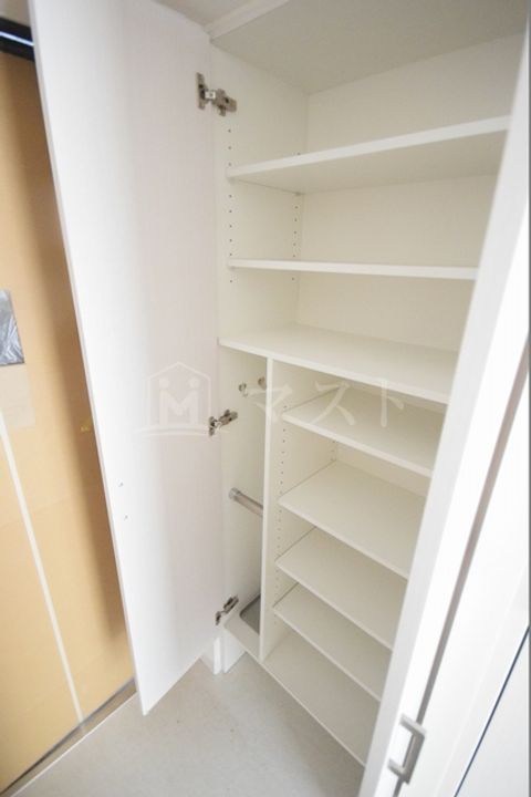 エスリード難波セントラルの内装