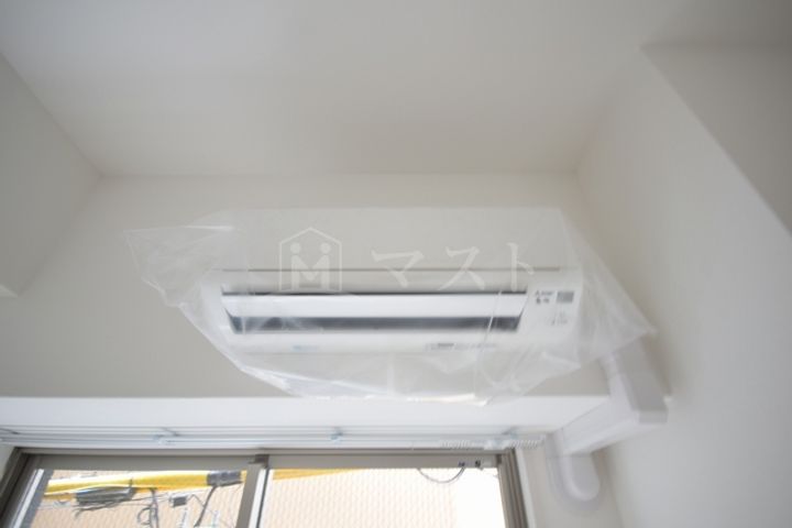 エスリード難波セントラルの内装