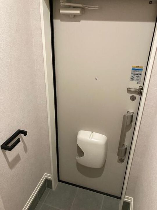 フィオーレ さくらの森の玄関