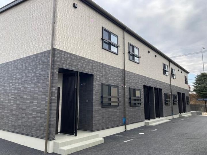 フィオーレ さくらの森の外観