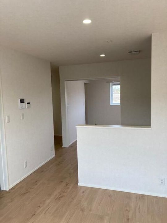 フィオーレ さくらの森の居間