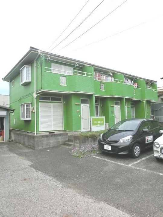 千葉県千葉市若葉区桜木7(一戸建)の賃貸物件の外観