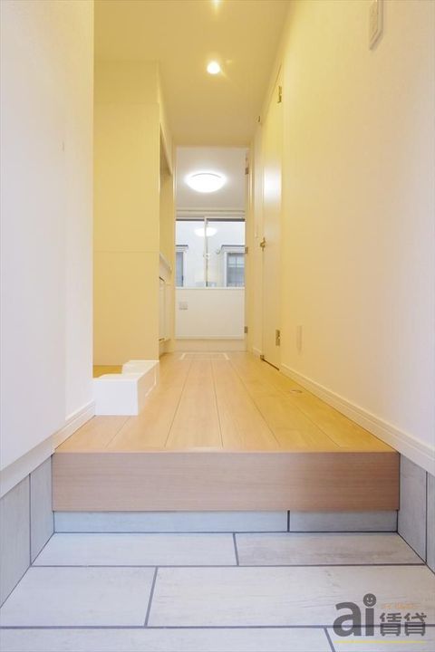 東京都練馬区南大泉5(アパート)の賃貸物件の玄関