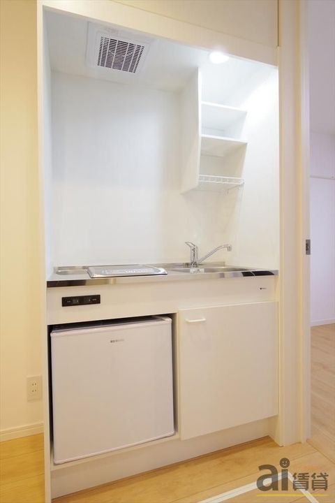 東京都練馬区南大泉5(アパート)の賃貸物件のキッチン