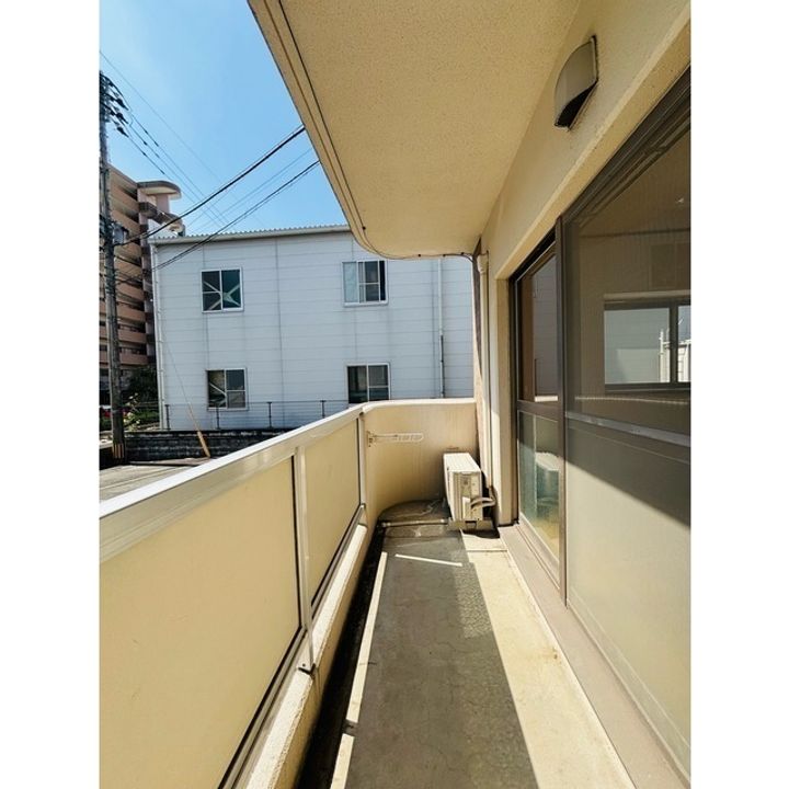 ヒルズkikuyoの内装