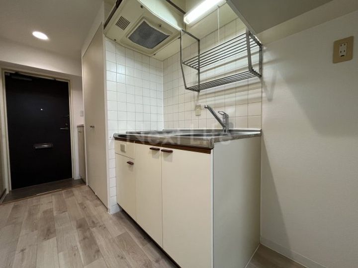 東京都町田市原町田2(マンション)の賃貸物件のキッチン