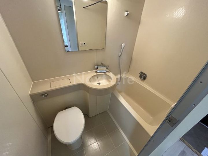 東京都町田市原町田2(マンション)の賃貸物件の風呂