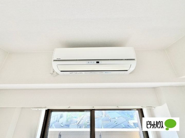 Luxe京都西大路の内装