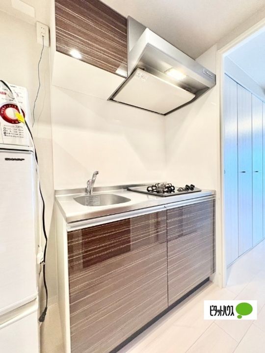 Luxe京都西大路のキッチン