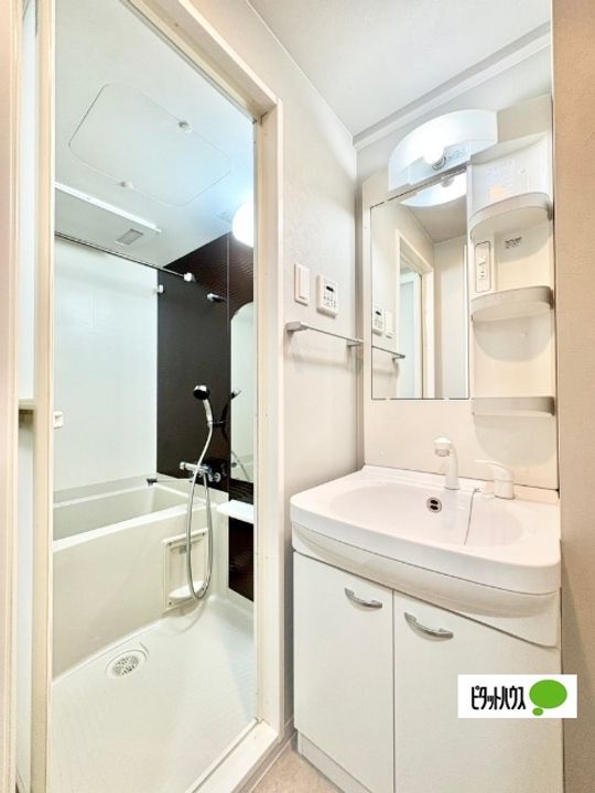 Luxe京都西大路の内装