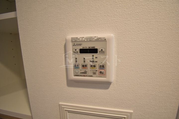 エル・セレーノ天満橋の内装