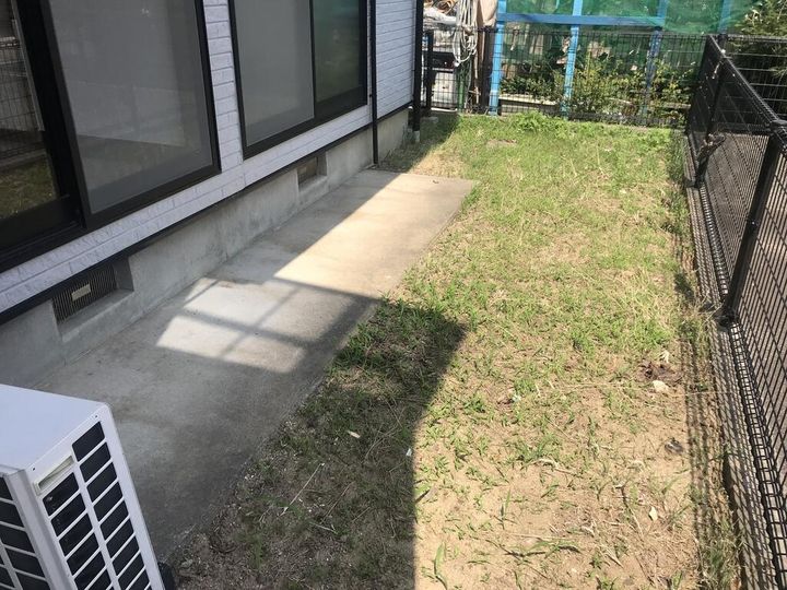 福島県郡山市富田町字舘南(アパート)の賃貸物件の内装