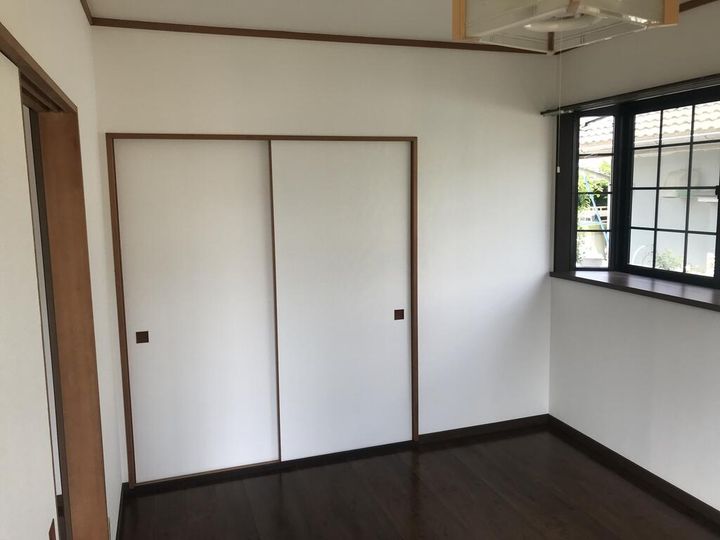 福島県郡山市富田町字舘南(アパート)の賃貸物件の内装