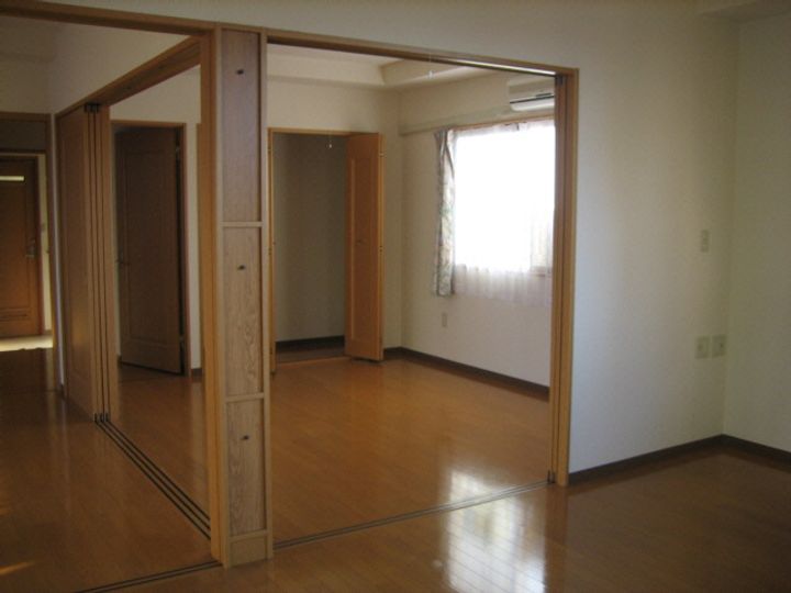 静岡県三島市広小路町(アパート)の賃貸物件の内装