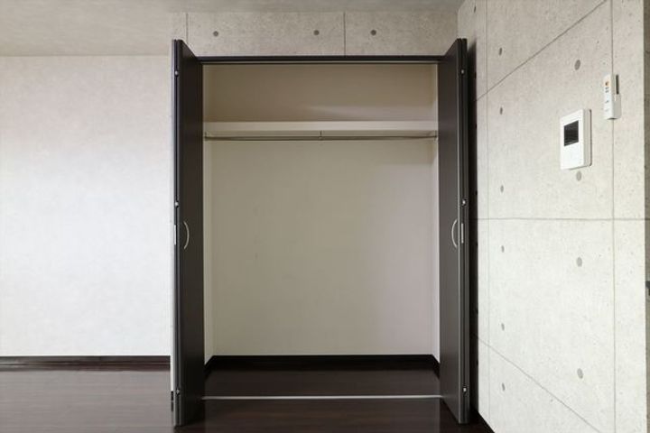郡中日ノ出アーバンの内装