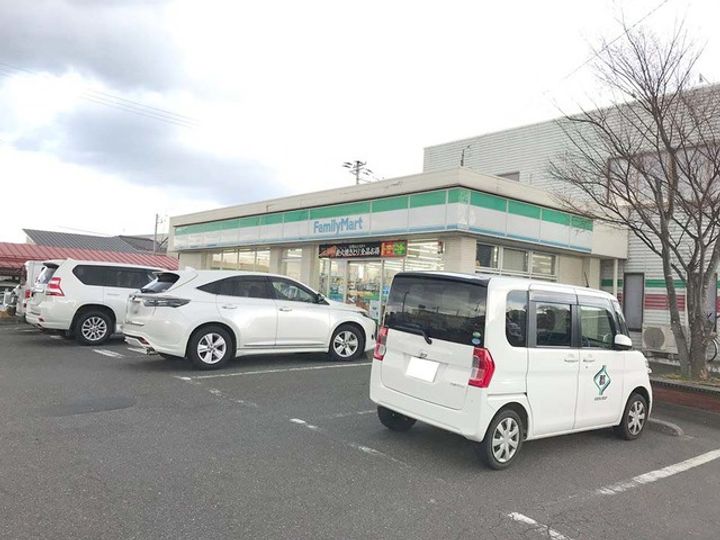 郡中日ノ出アーバンの周辺