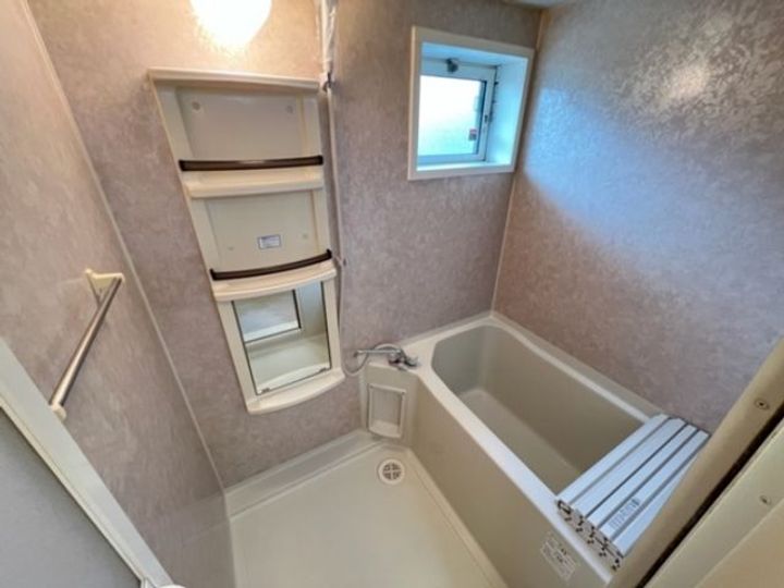 メゾン・プラン・ソレイユの風呂