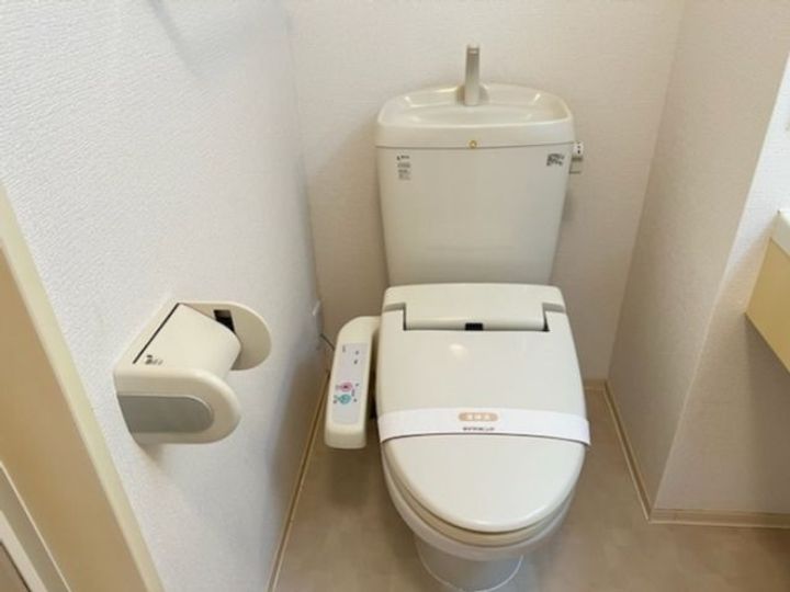 メゾン・プラン・ソレイユの内装