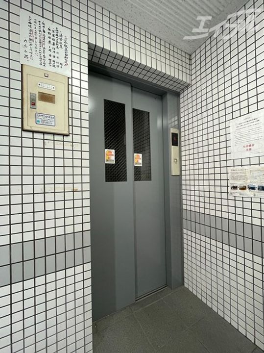 カルム25の地図