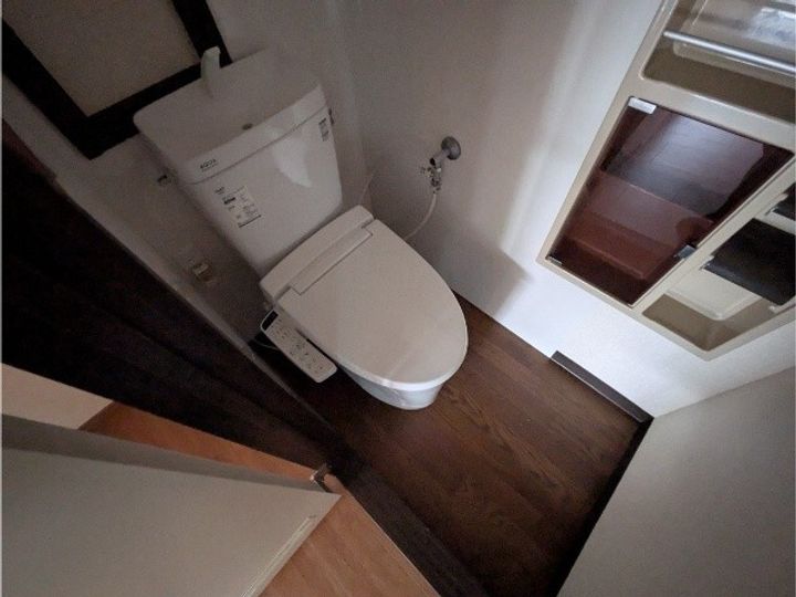 タウニィヒラタの内装