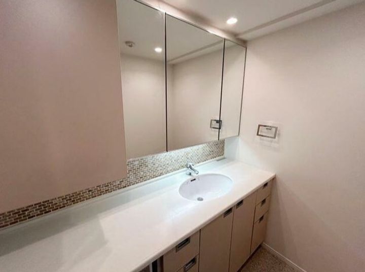 東京都新宿区高田馬場4(マンション)の賃貸物件の内装