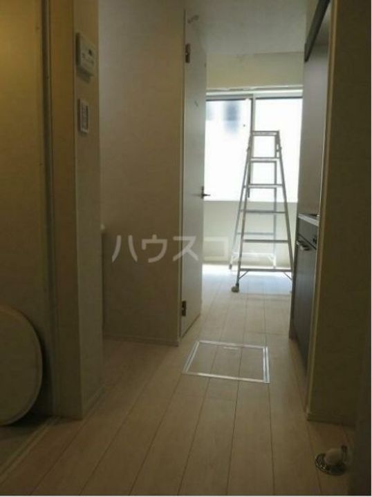 ハーモニーテラス上井草Vの居間
