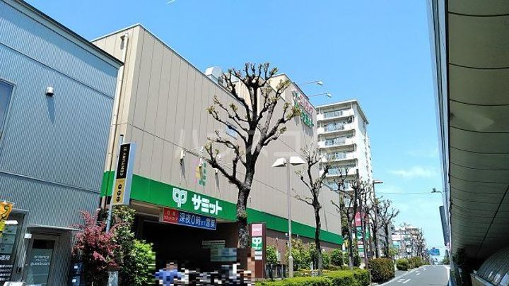 ハーモニーテラス上井草Vの周辺
