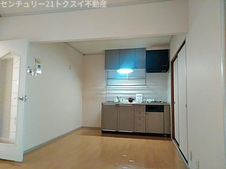 千葉県佐倉市上座(アパート)の賃貸物件の居間